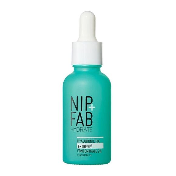 Nip + Fab Hyaluronic Fix Extreme 4 Concentrate Extreme 2 and glycolic fix night - Picture 3 of 10
